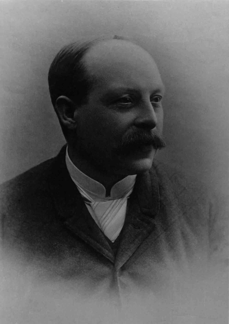 Firmengründer: Louis Mahrt